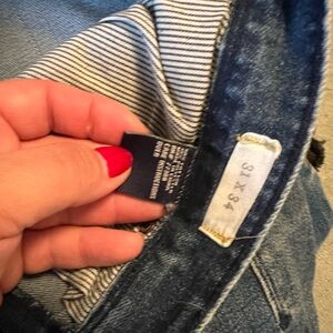 Madewell Jeans